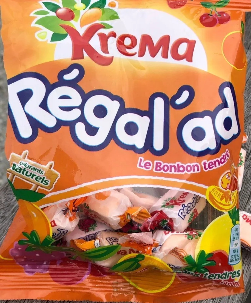Régal'ad