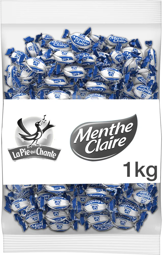 Bonbon menthe
