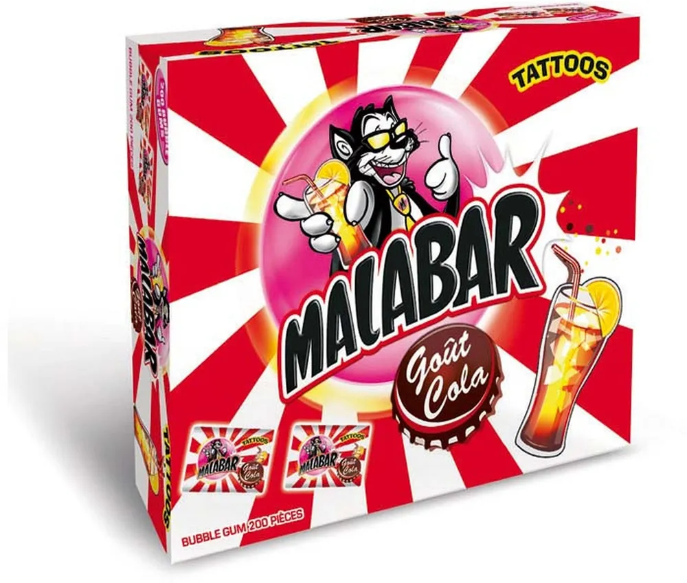 Malabar x200