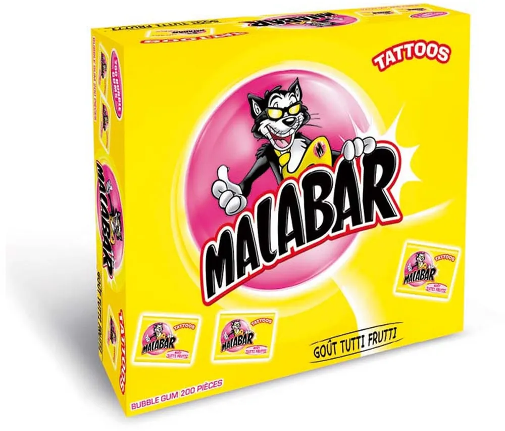 MALABAR Tutti Frutti