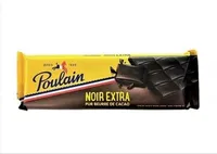 Poulain Noir extra - pur beurre de cacao