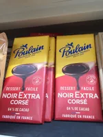 Dessert facile noir extra corsé