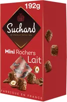Mini Rochers Lait
