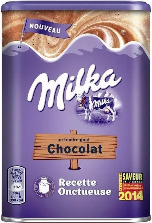 Poudre Chocolat - Recette onctueuse