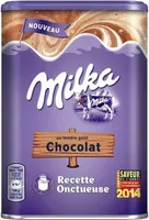 Poudre Chocolat - Recette onctueuse