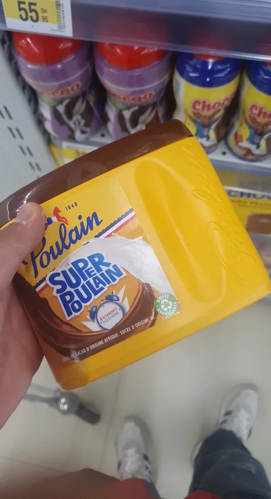 Super Poulain