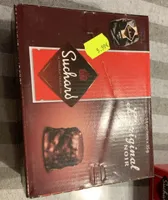 Rocher Suchard chocolat noir