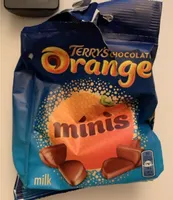 Orange minis