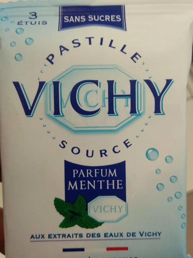 Pastille Vichy