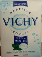 Pastille Vichy