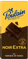 POULAIN NOIR EXTRA 200G
