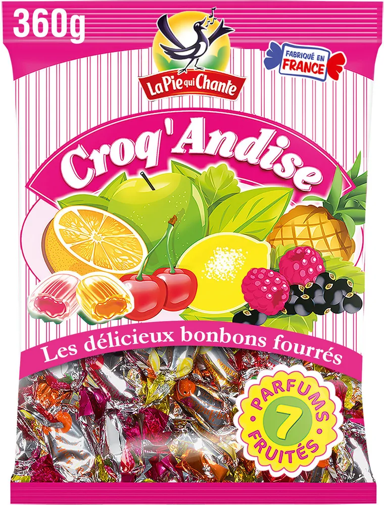 Croq'andise