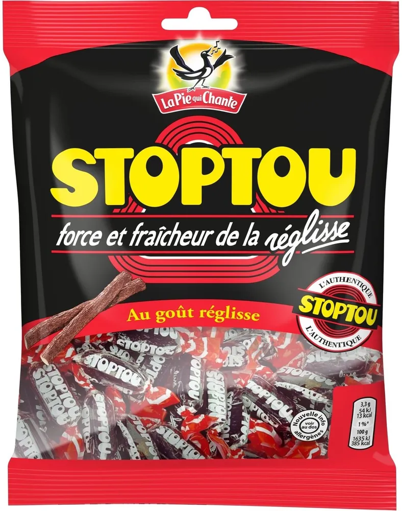 Stoptou