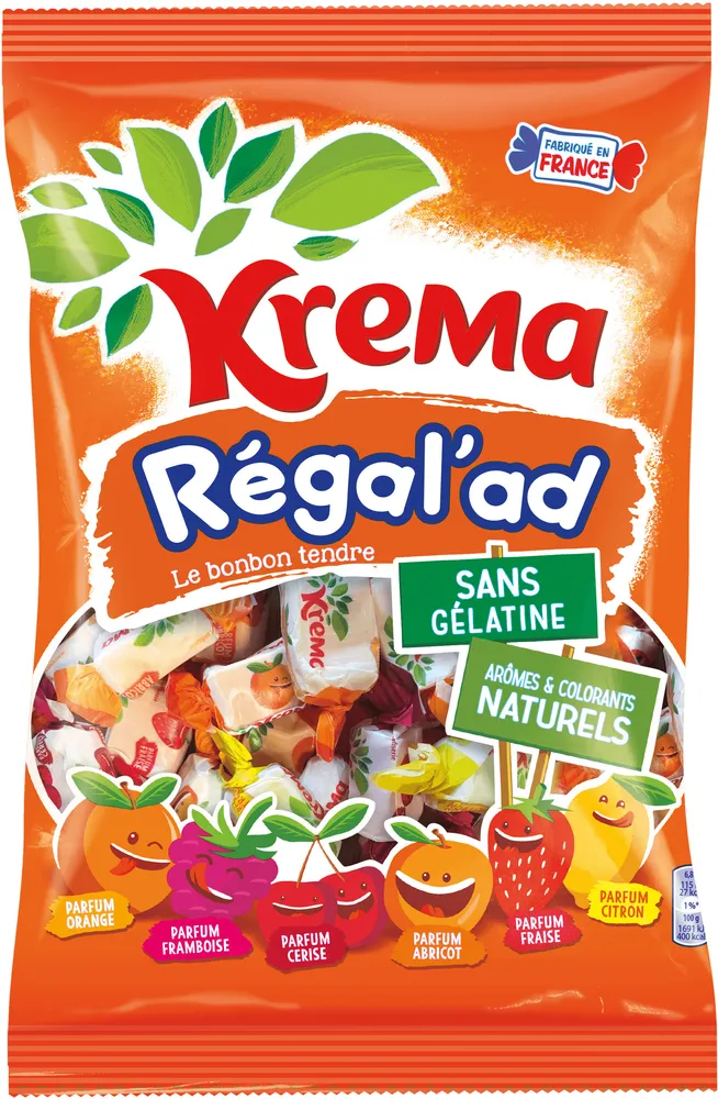 360G KREMA REGAL'AD