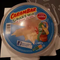 Carambar crazy mix