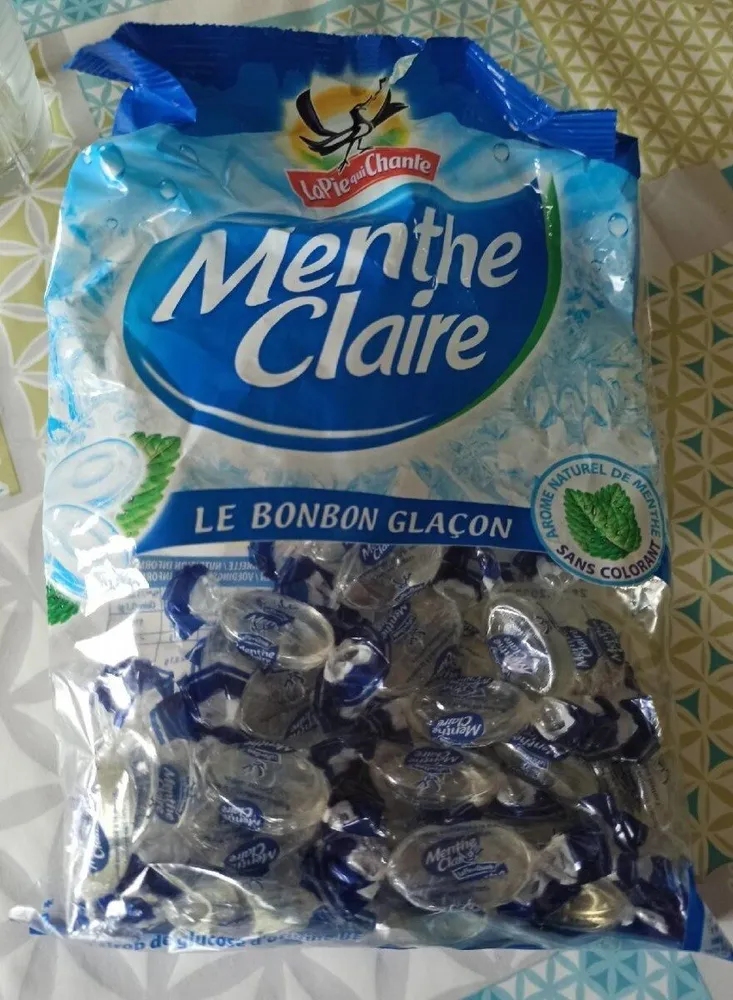 Menthe Claire