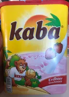 Kaba Erdbeere