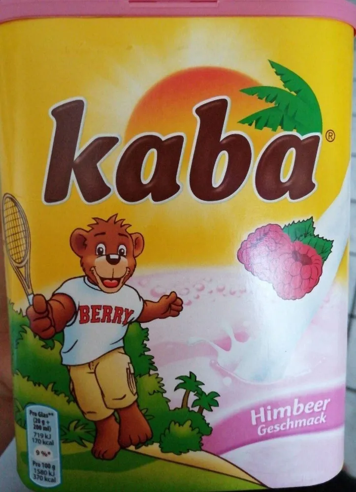 Kaba Himbeer