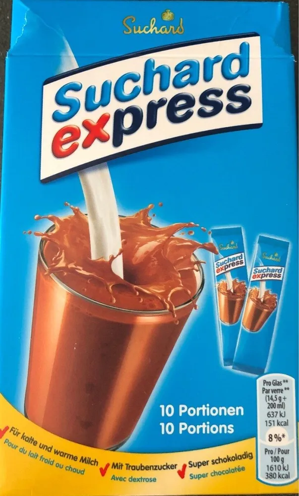 Suchard express