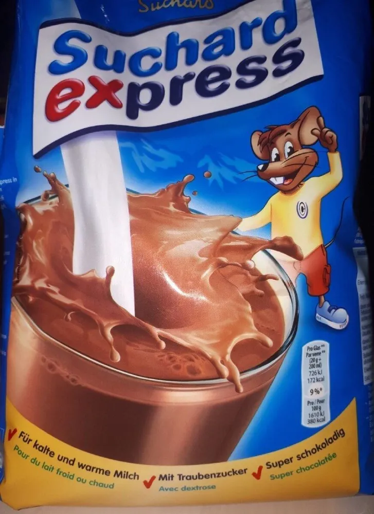 Suchard Express