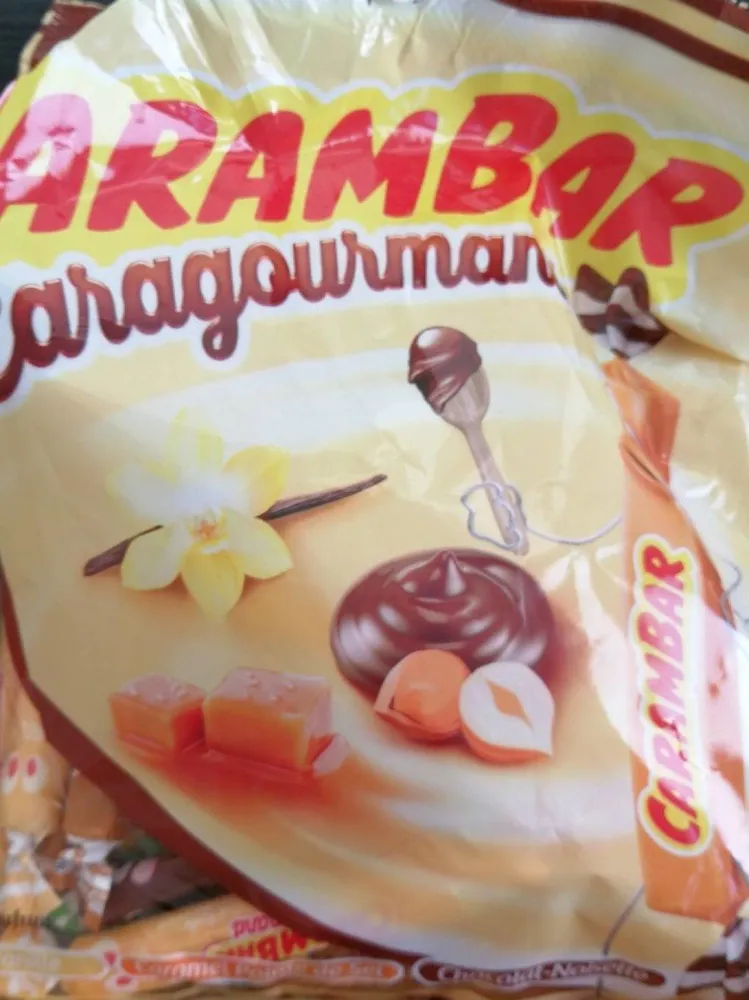 Caragourmand