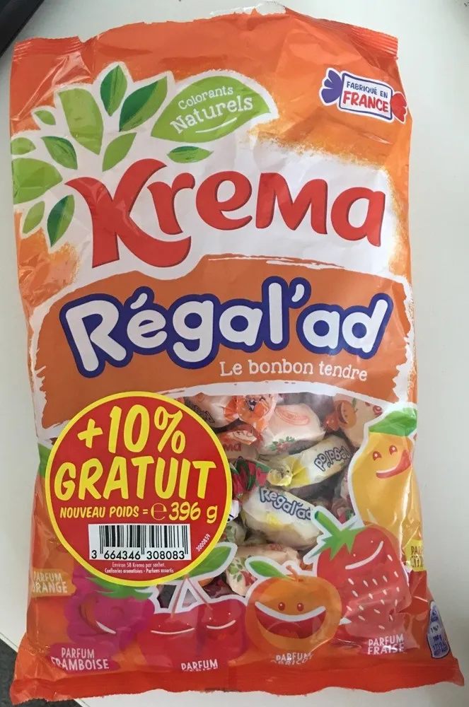 Régal'ad