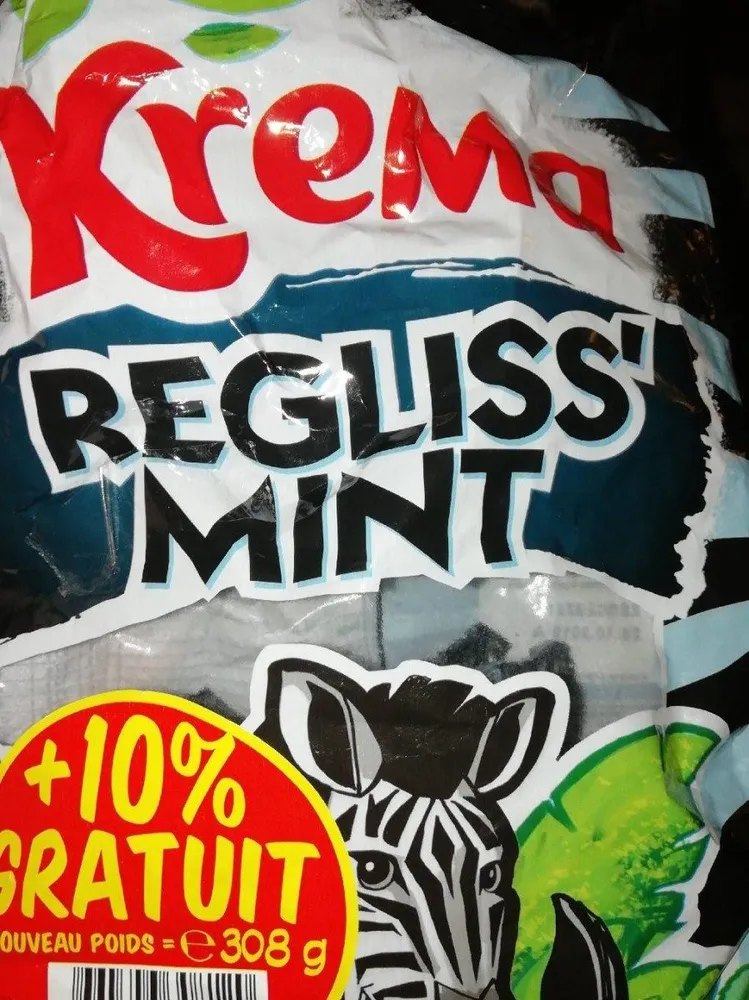 Regliss' Mint
