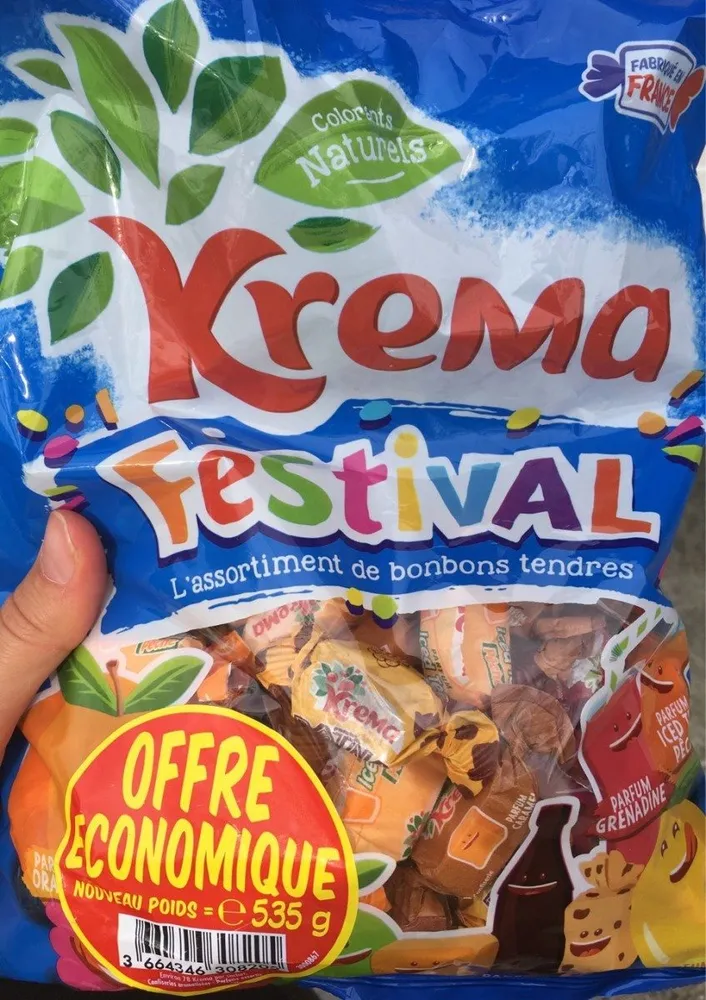 Krema festival