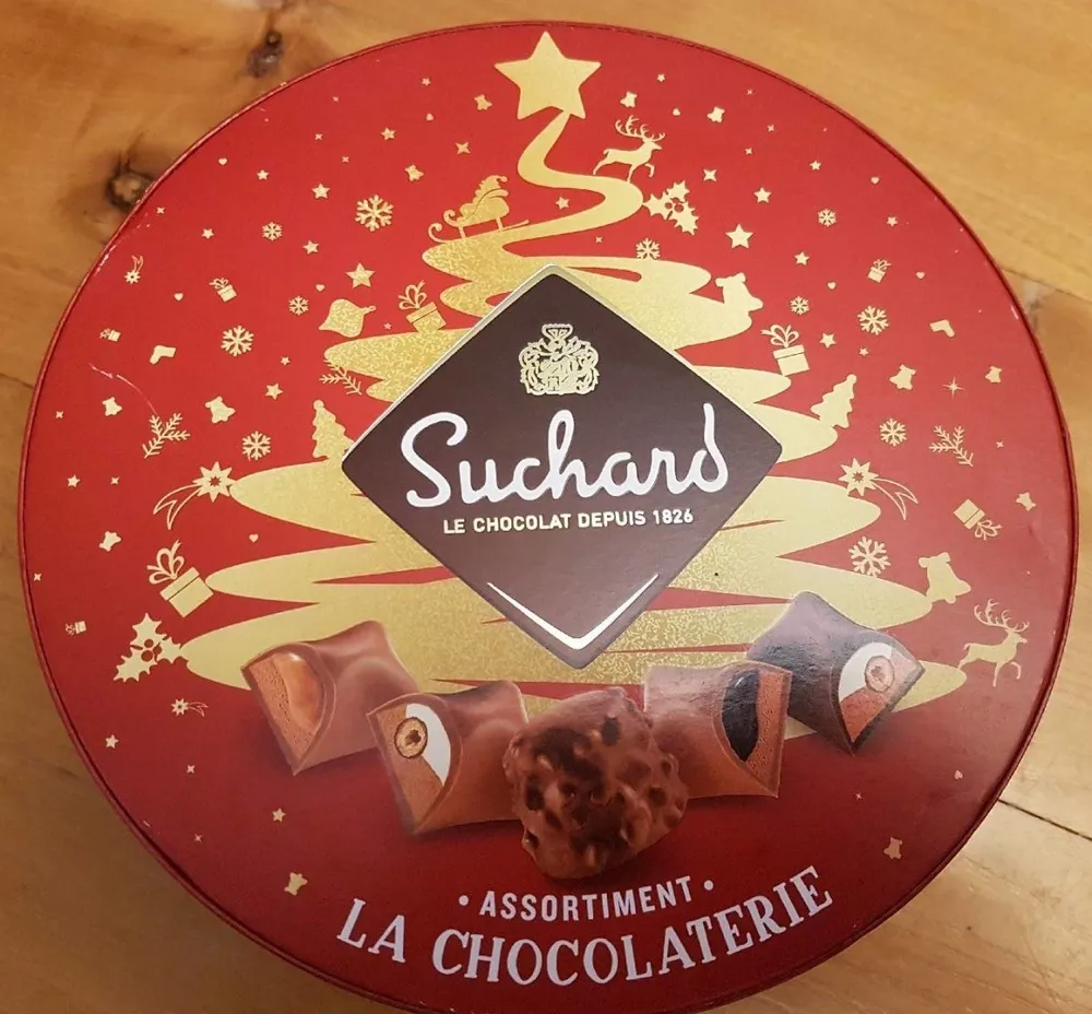 Assortiment La Chocolaterie