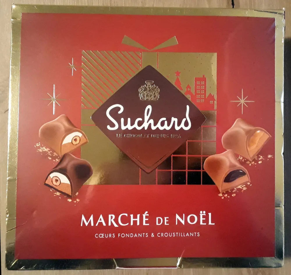 Marché de Noël