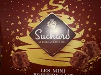 Les mini rochers lait