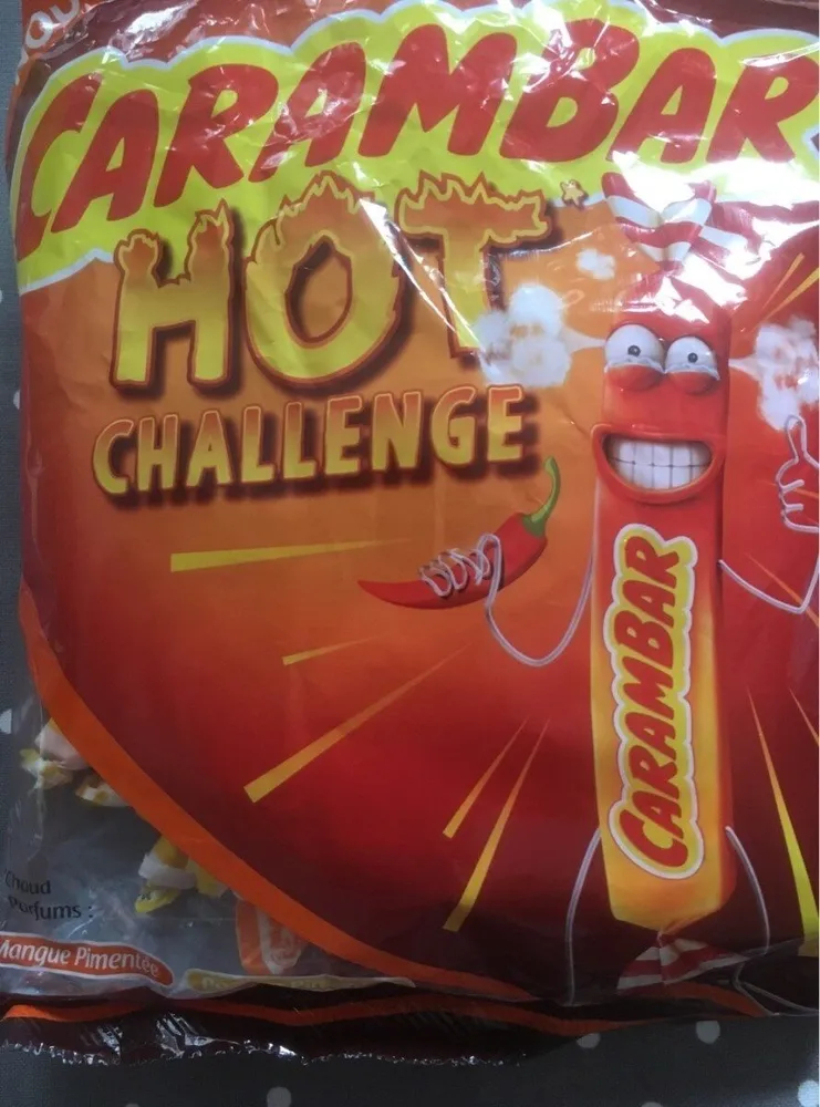 Hot challenge