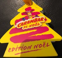 Carambar Édition Noël
