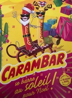 Calendrier de l'avant Carambar
