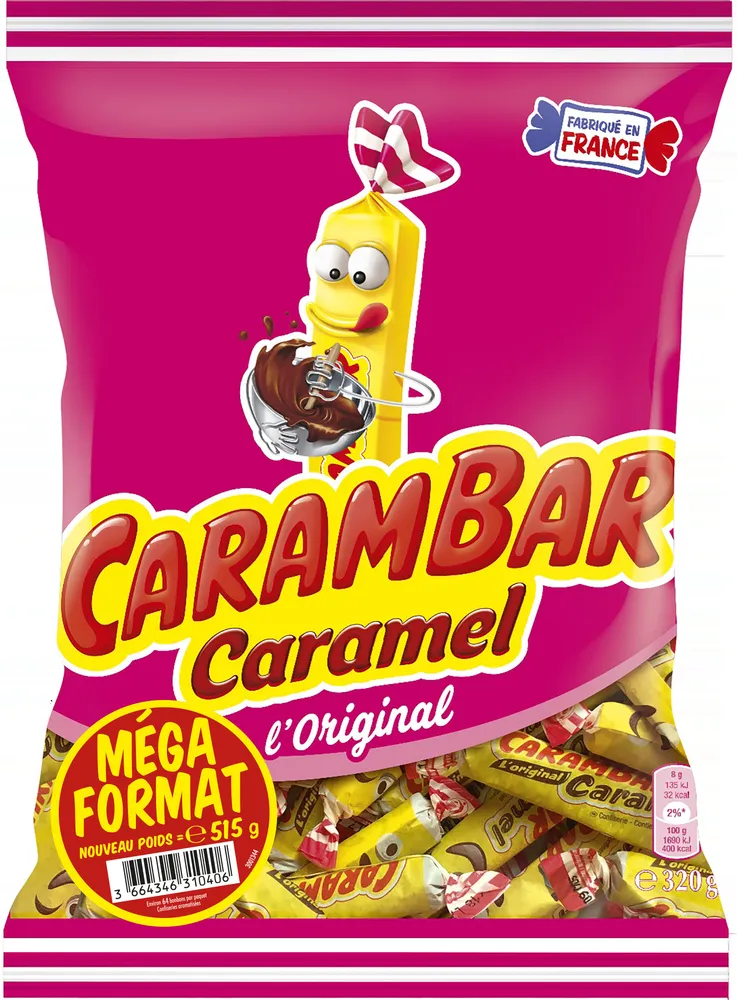 Carambar Caramel