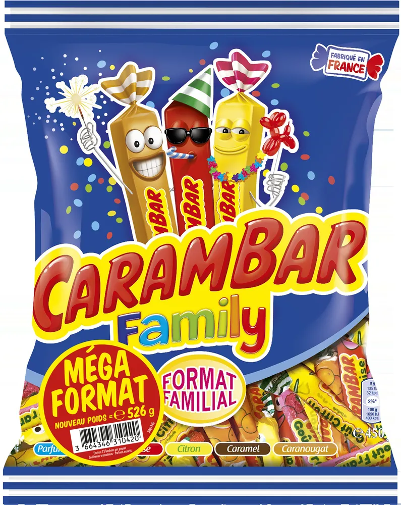 Carambar family
