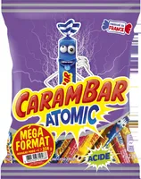 Carambar atomic