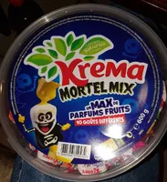 Bonbons fruits