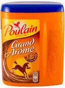 Chocolat en poudre