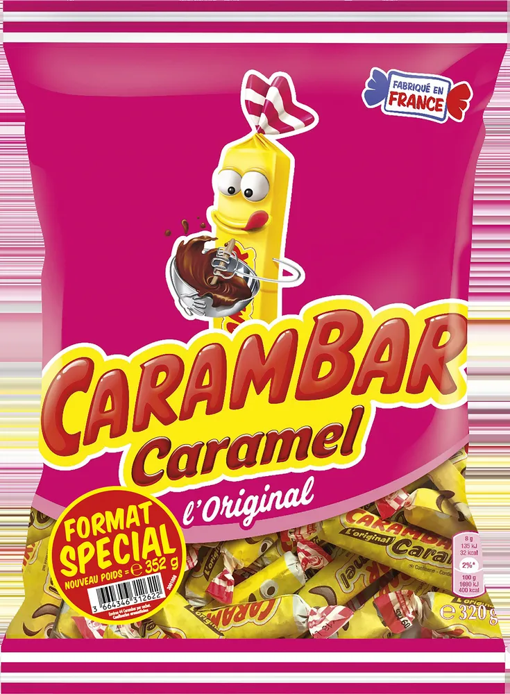 carambar caramel