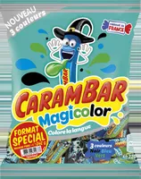 Carambar magicolor