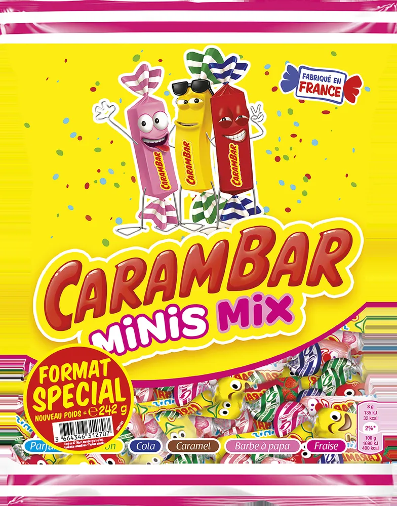 CARAMBAR magicolor