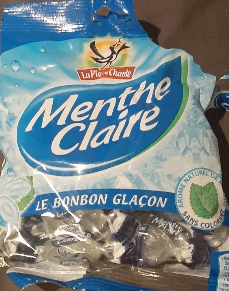 Menthe Claire