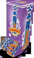 Carambar Atomic (coca, cerise, citron)