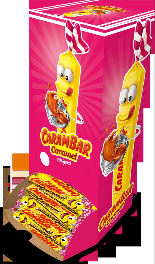 Carambar caramel