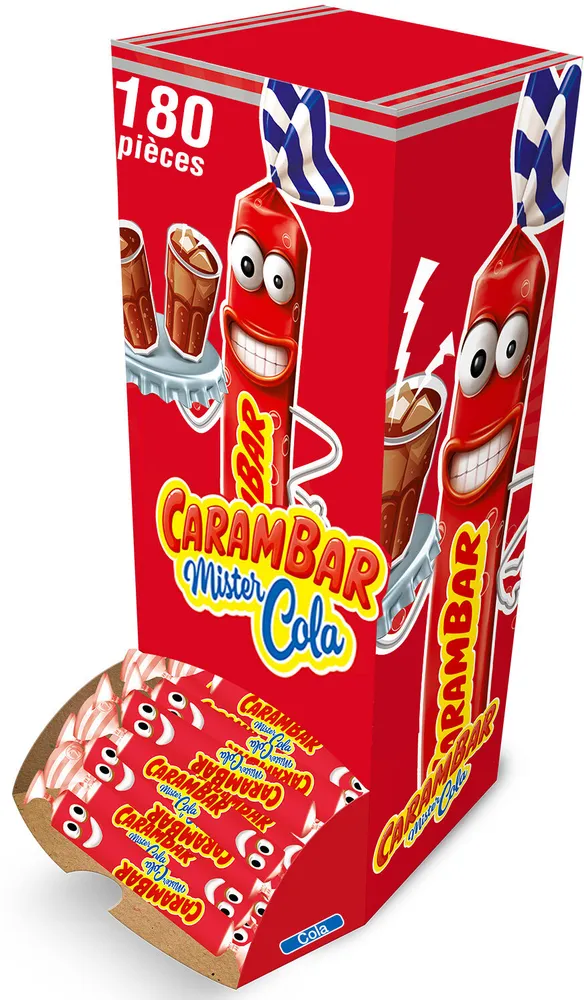 Carambar coca
