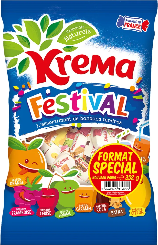 Krema festival