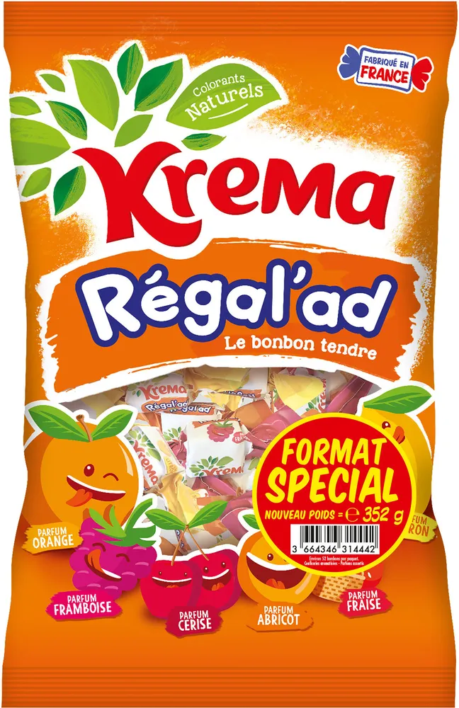Régal'ad