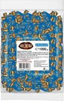 Bonbons de chocolat fourrés au caramel Au Chocolat au Lait