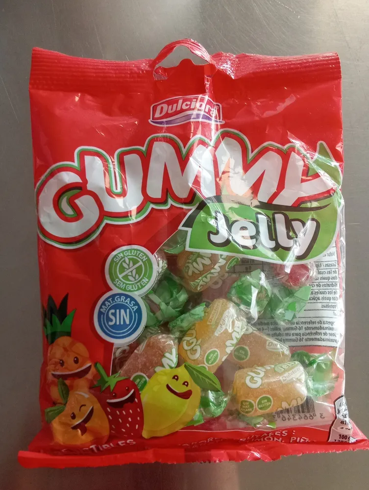 Gummy Jelly